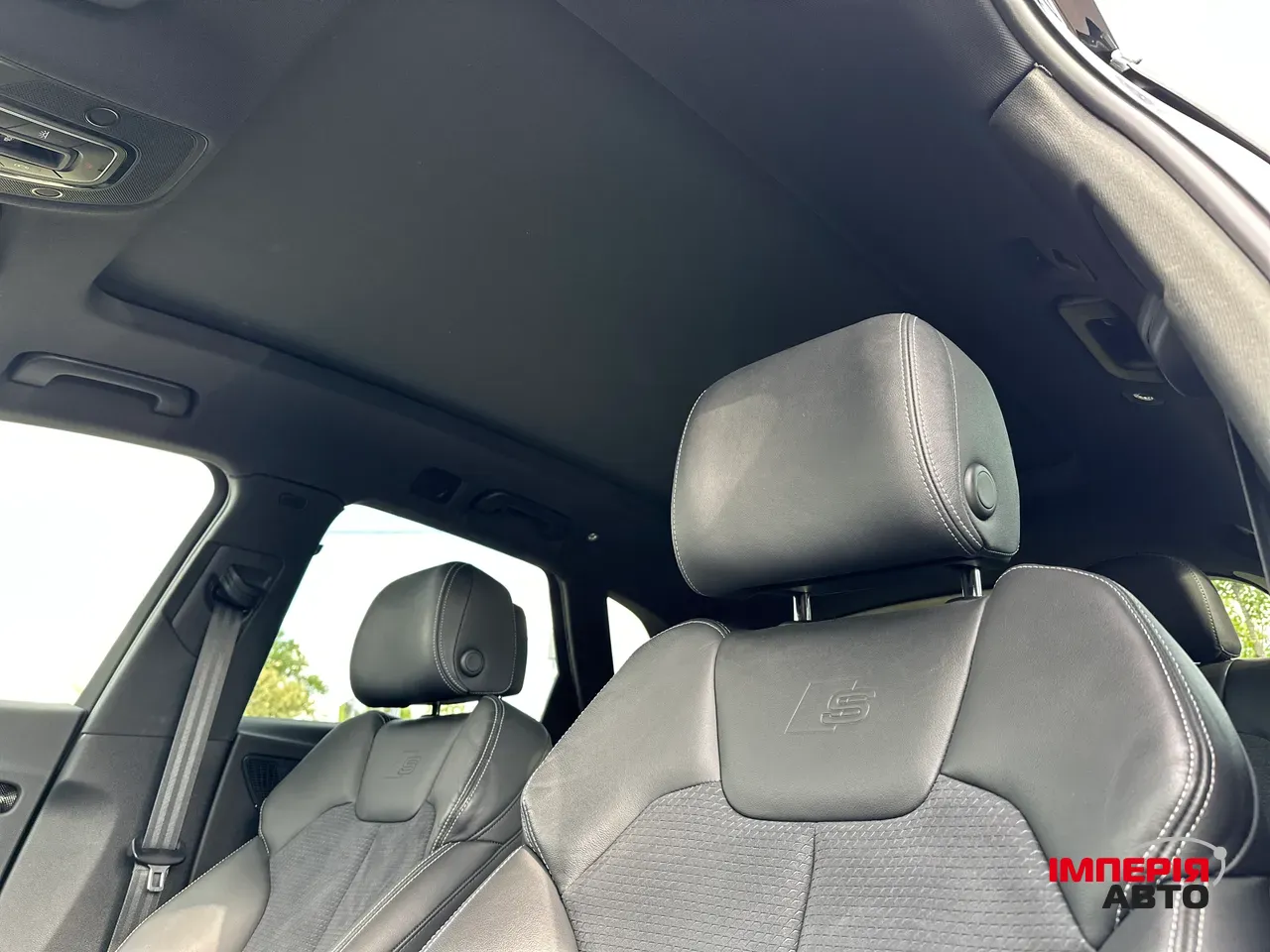 Audi SQ5 - фото 14