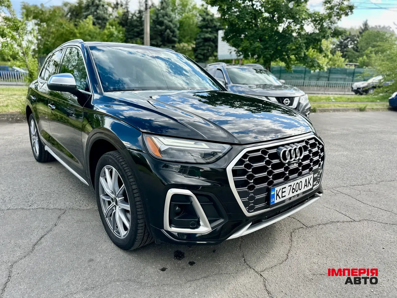 Audi SQ5 - фото 5