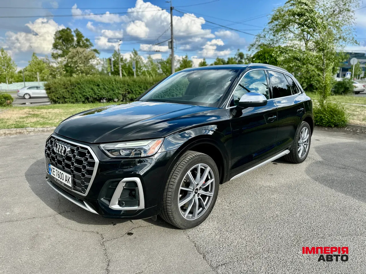 Audi SQ5 - фото 2