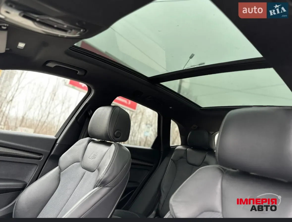 Audi SQ5 - фото 11