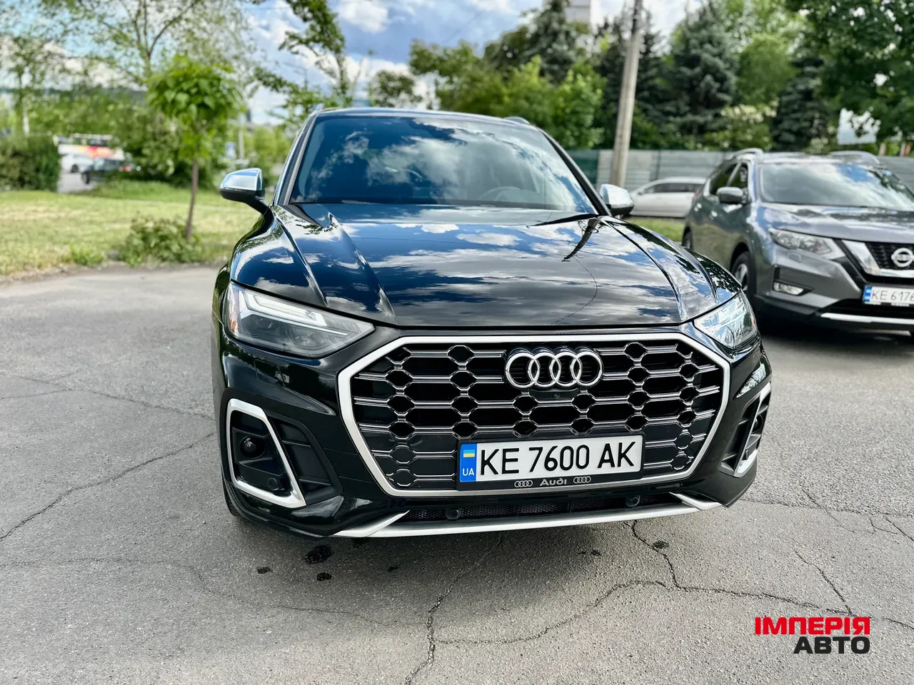 Audi SQ5 - фото 3