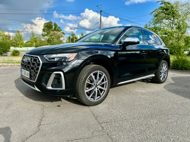 Audi SQ5 - фото 4