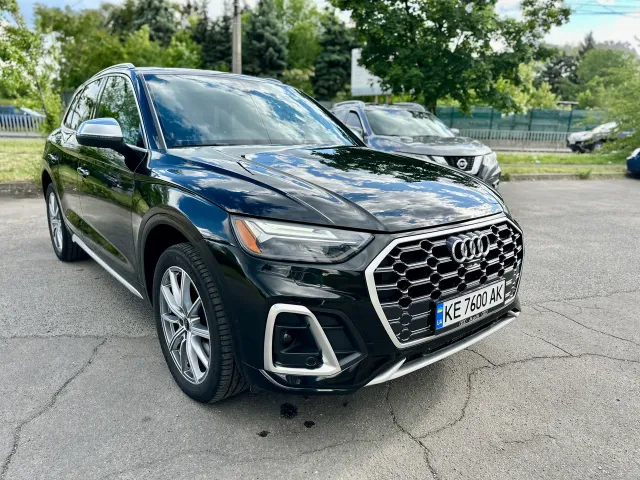 Audi SQ5 - фото 5
