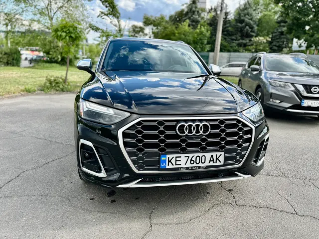 Audi SQ5 - фото 3
