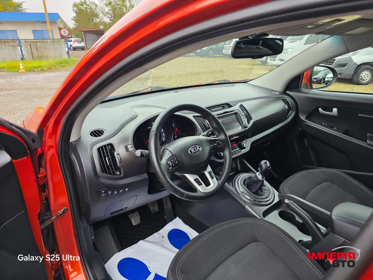 Kia Sportage - фото 29