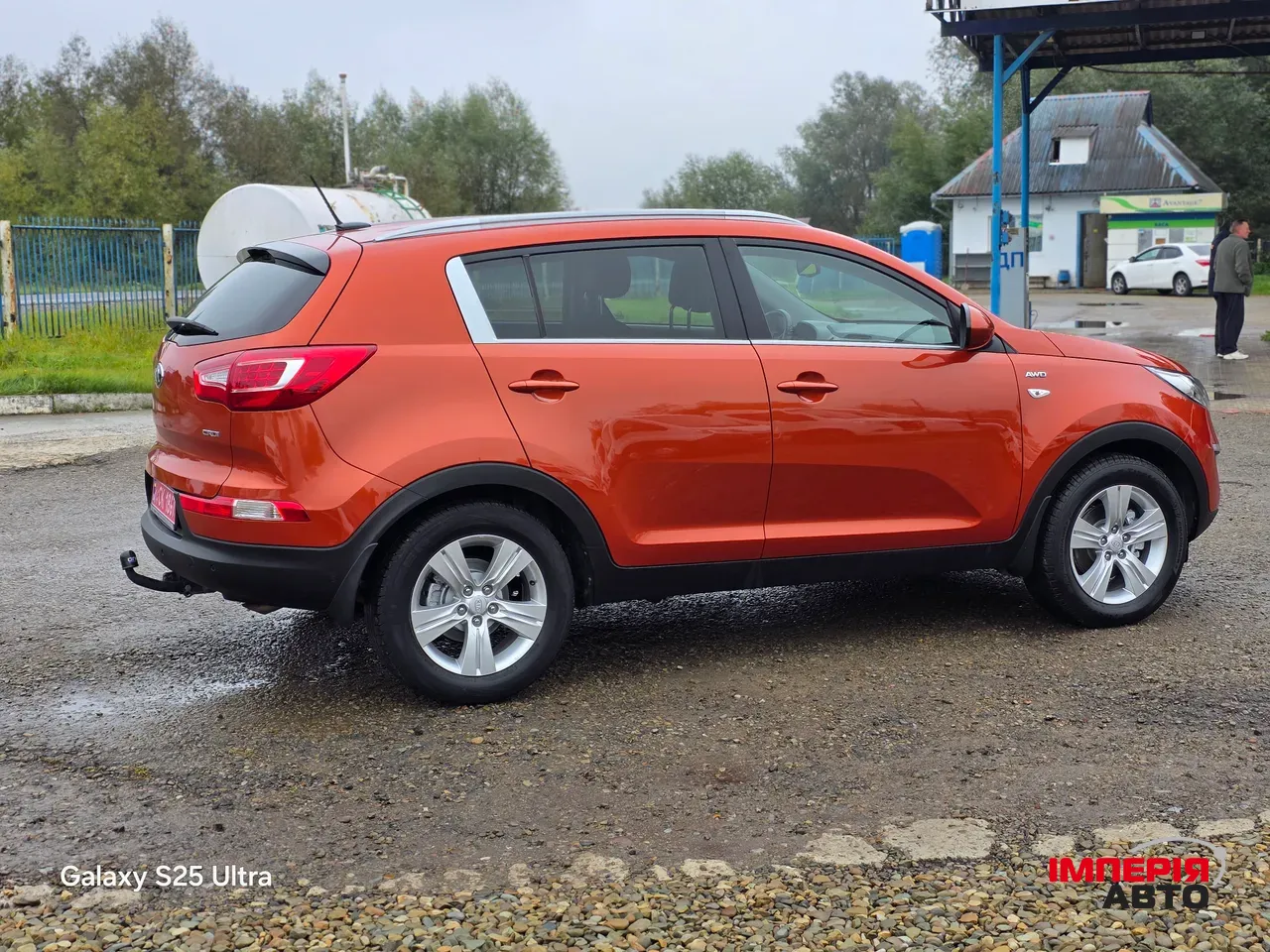 Kia Sportage - фото 12