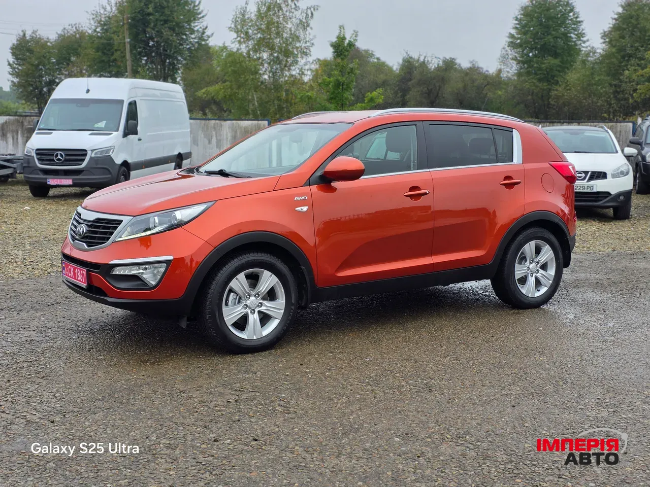 Kia Sportage - фото 7