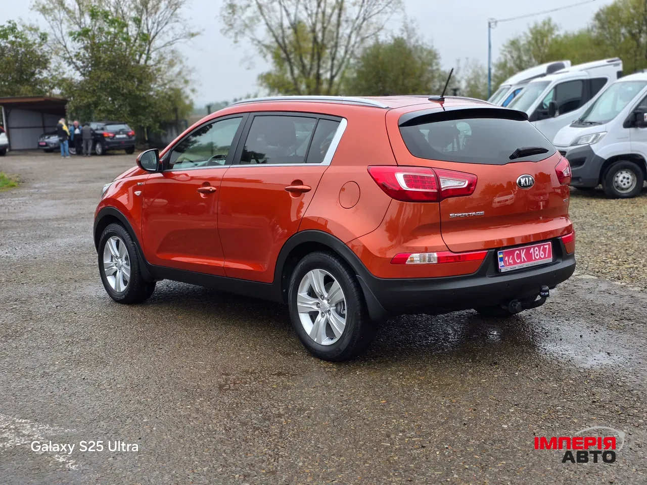 Kia Sportage - фото 13
