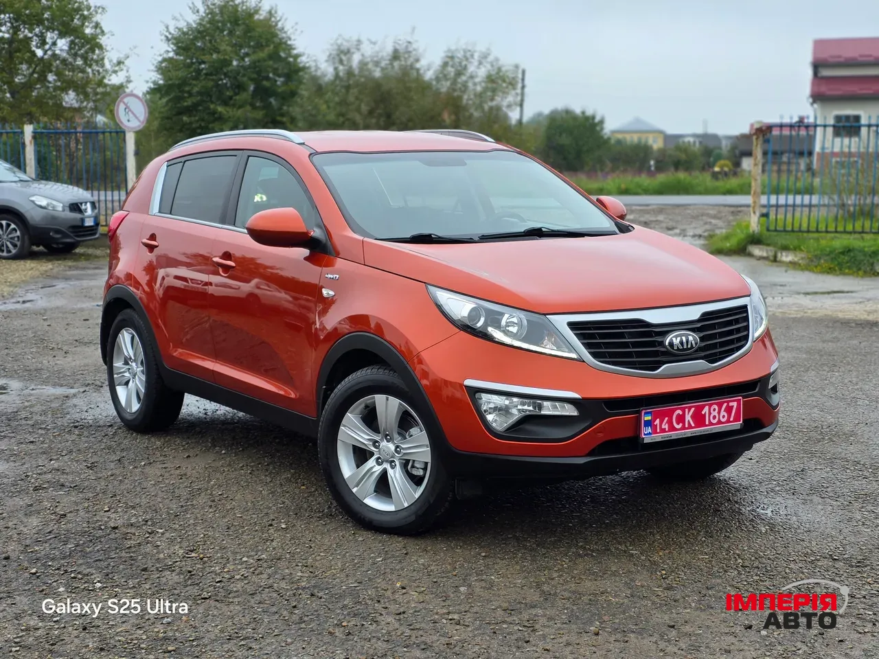 Kia Sportage - фото 1