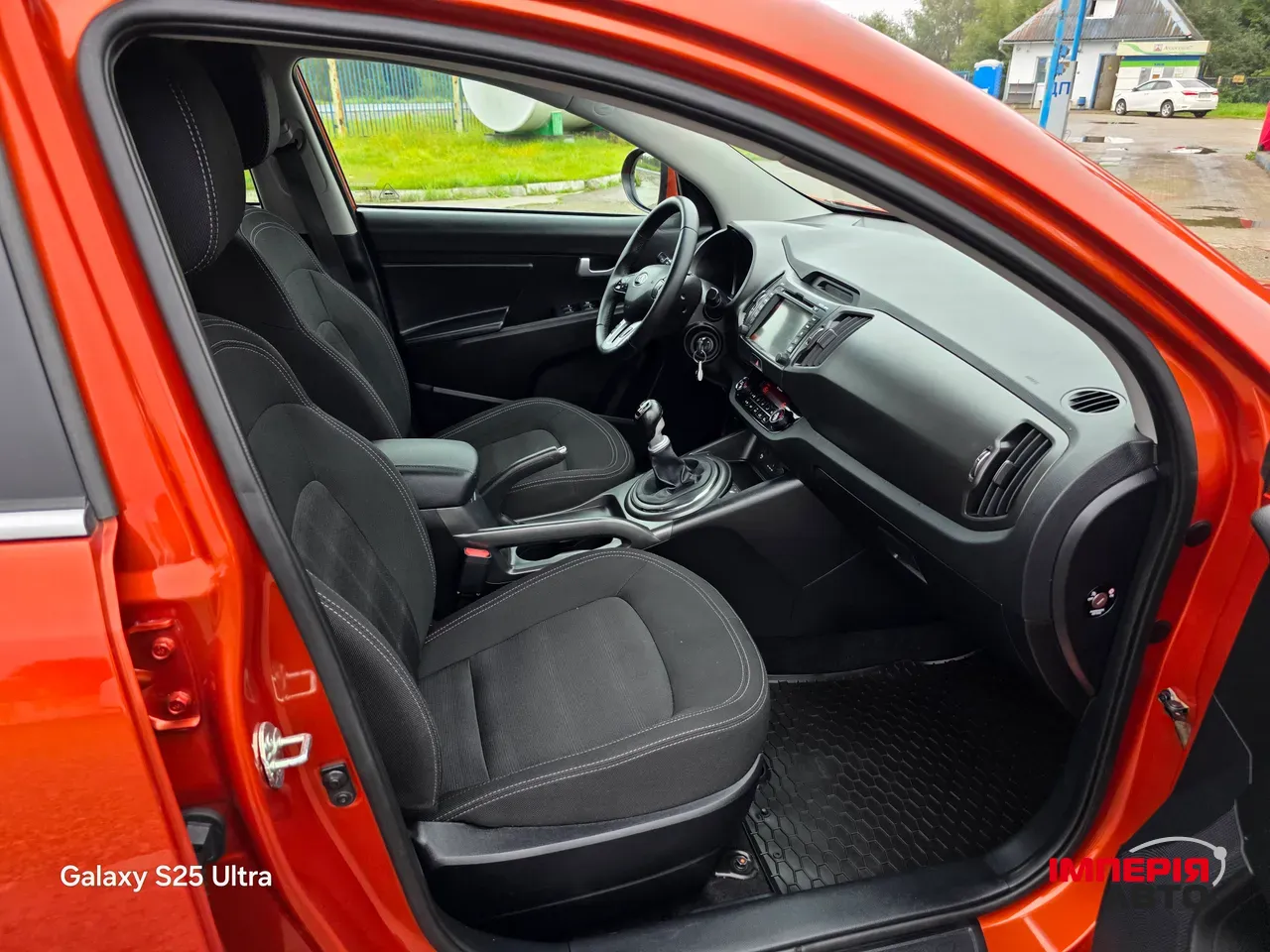 Kia Sportage - фото 32