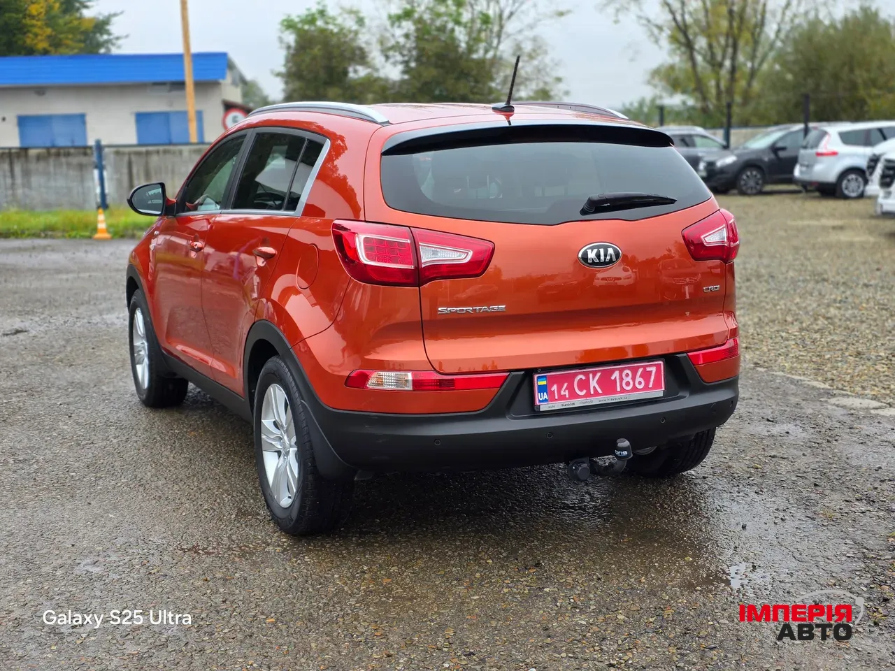 Kia Sportage - фото 11