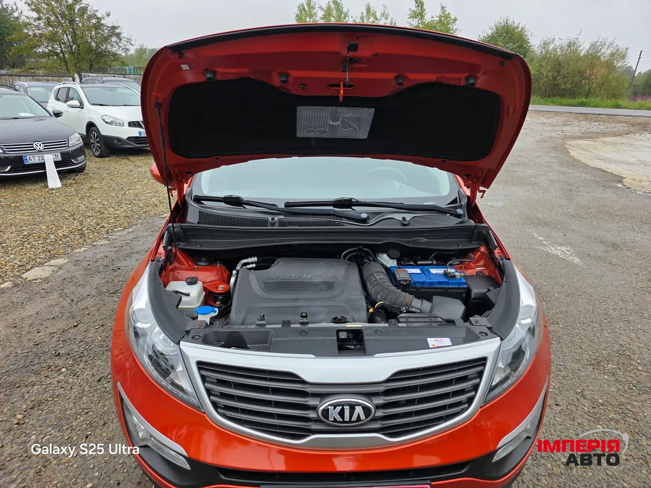 Kia Sportage - фото 45