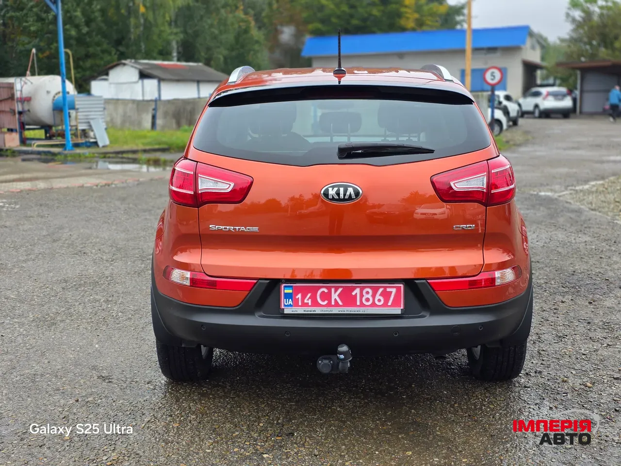 Kia Sportage - фото 14