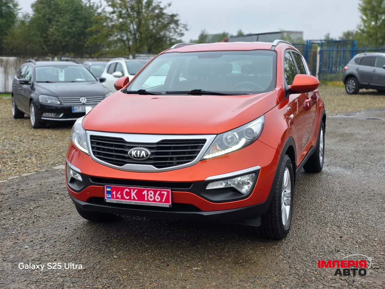 Kia Sportage - фото 5