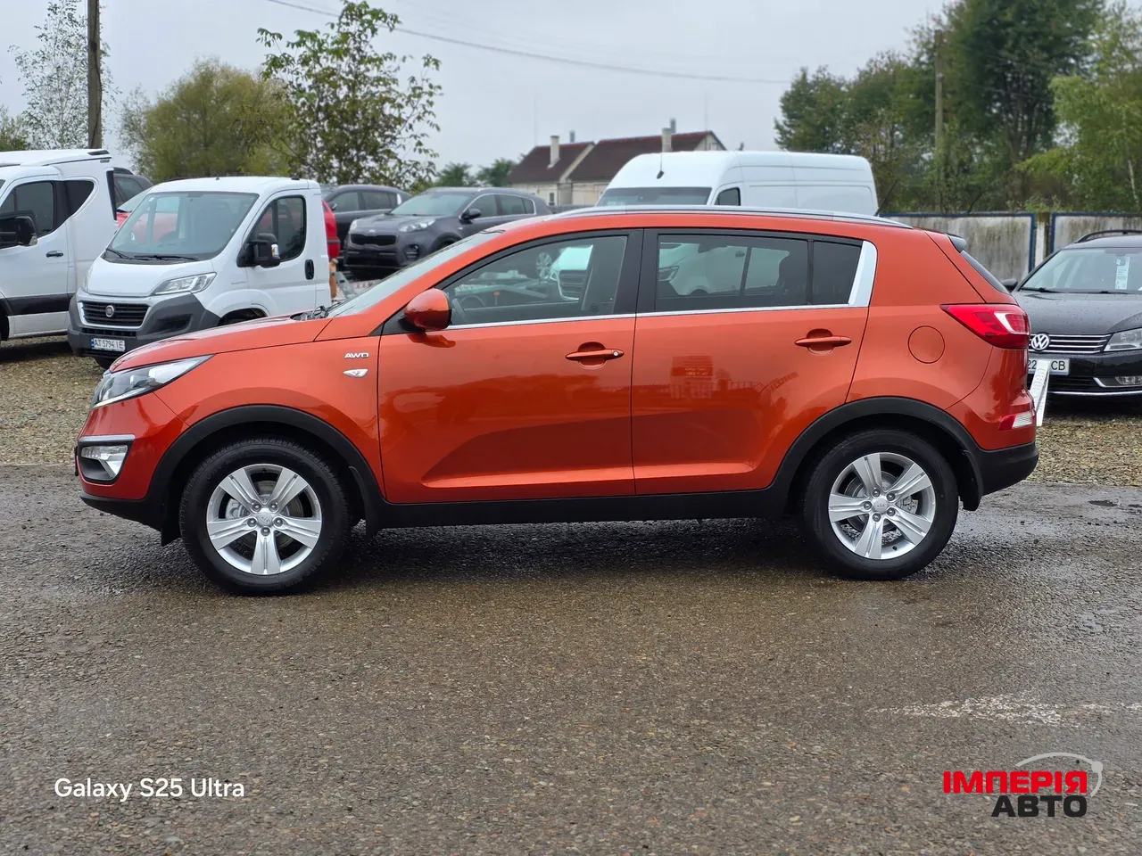 Kia Sportage - фото 8