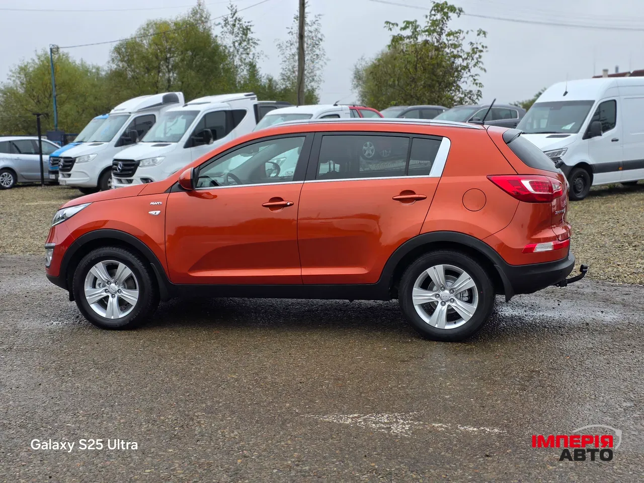 Kia Sportage - фото 9