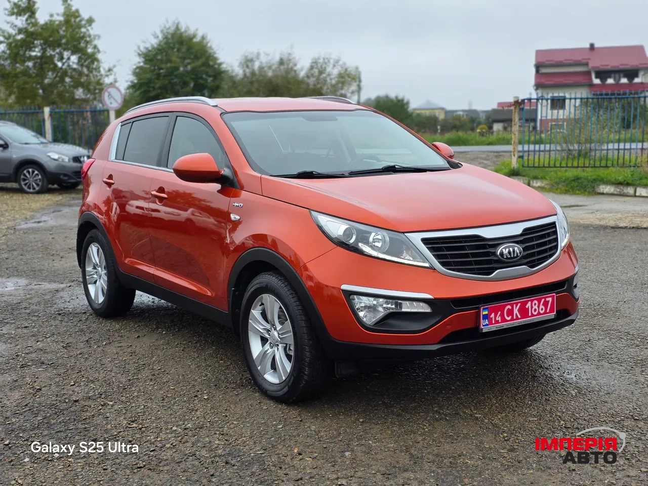 Kia Sportage - фото 21
