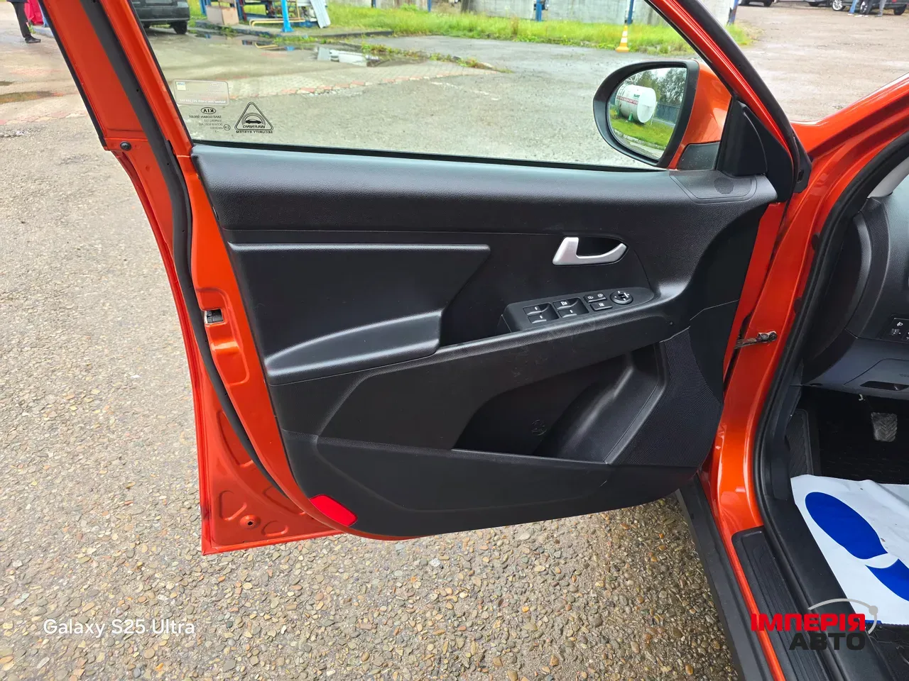 Kia Sportage - фото 25