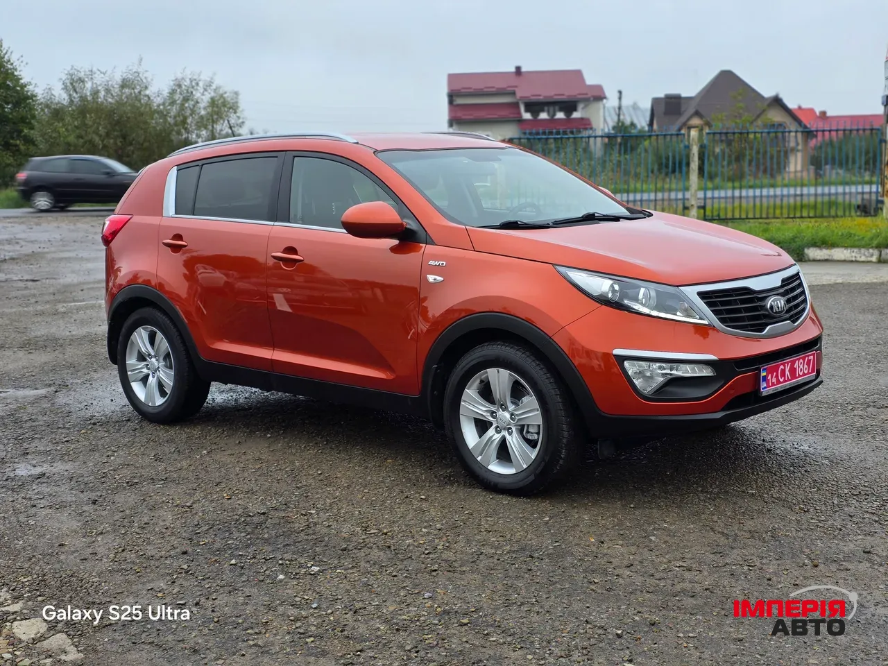 Kia Sportage - фото 18