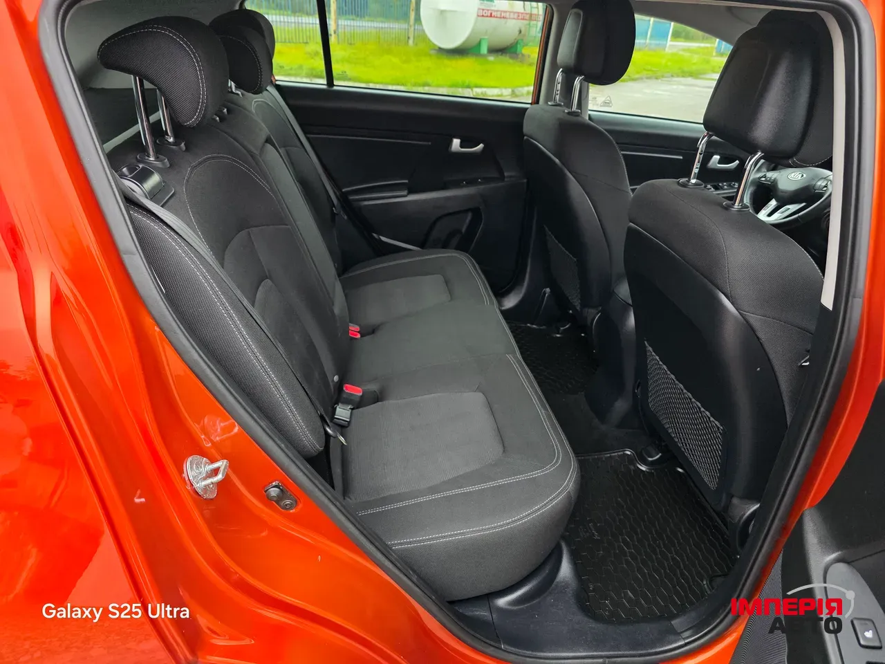 Kia Sportage - фото 38