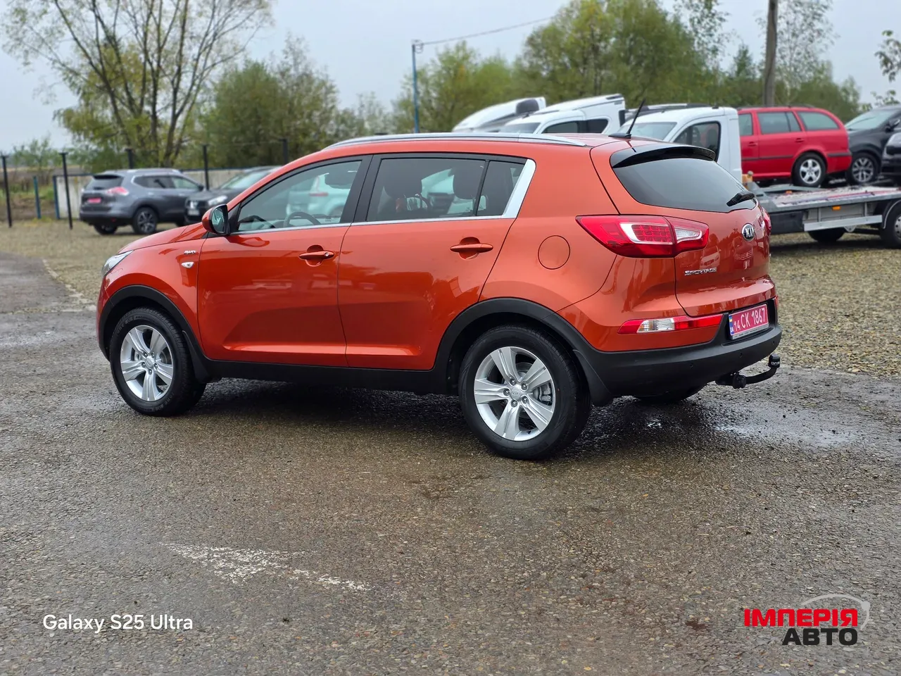 Kia Sportage - фото 10