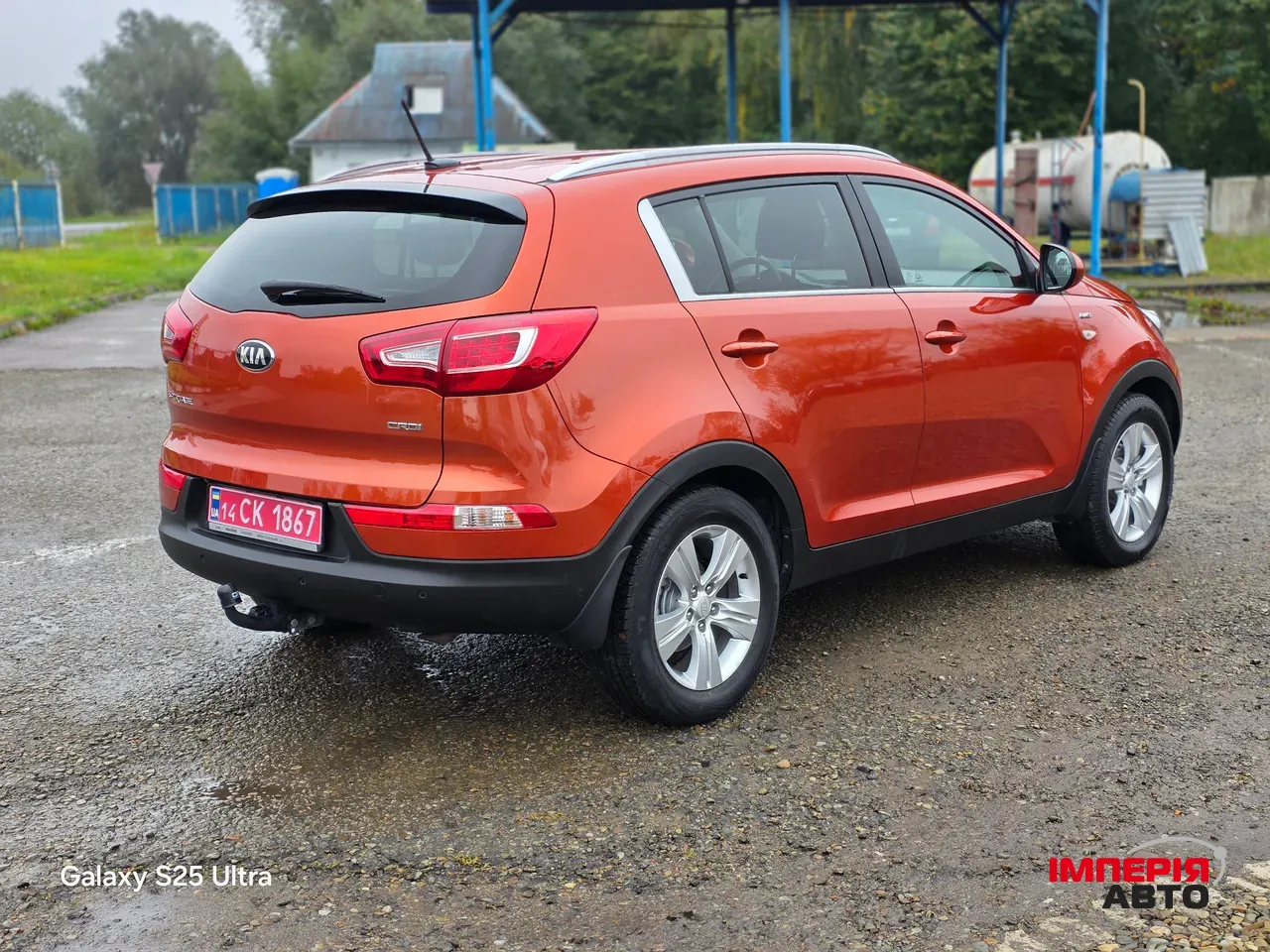Kia Sportage - фото 17