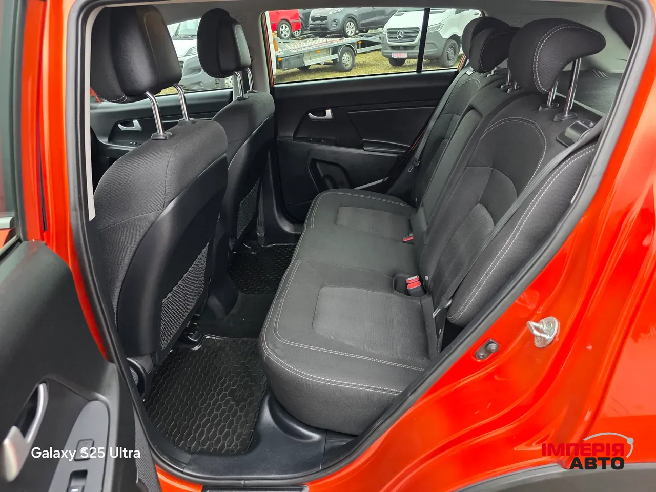 Kia Sportage - фото 34