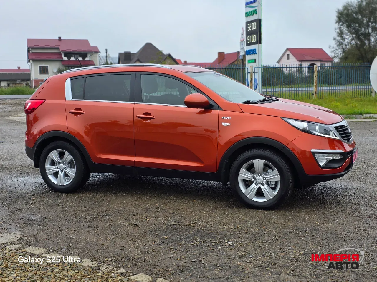 Kia Sportage - фото 20