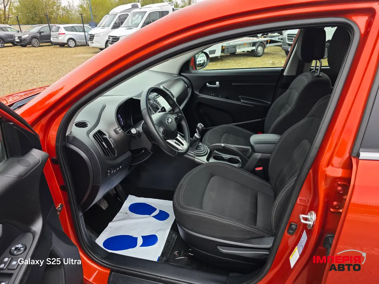 Kia Sportage - фото 23