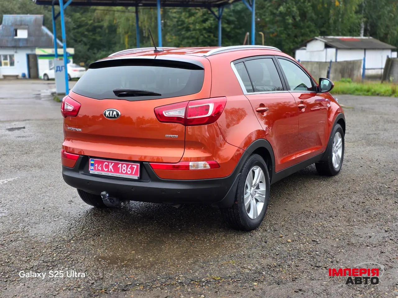Kia Sportage - фото 16