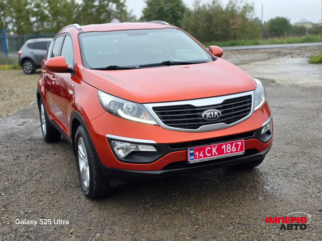 Kia Sportage - фото 19