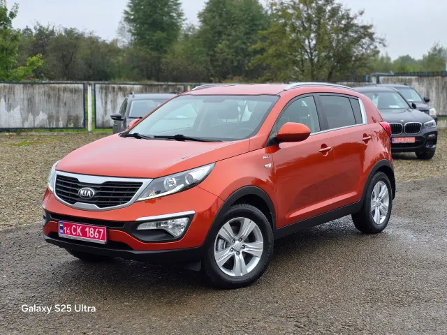 Kia Sportage - фото 2