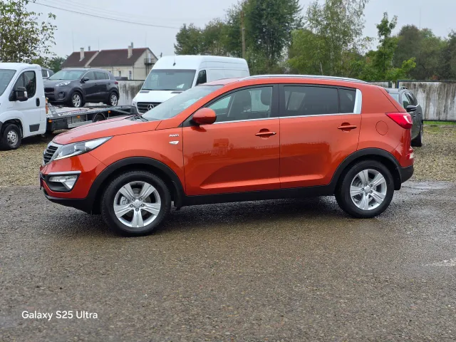 Kia Sportage - фото 3
