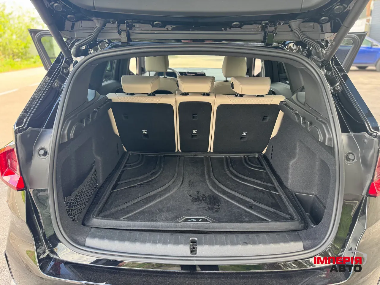 BMW X1 - фото 25