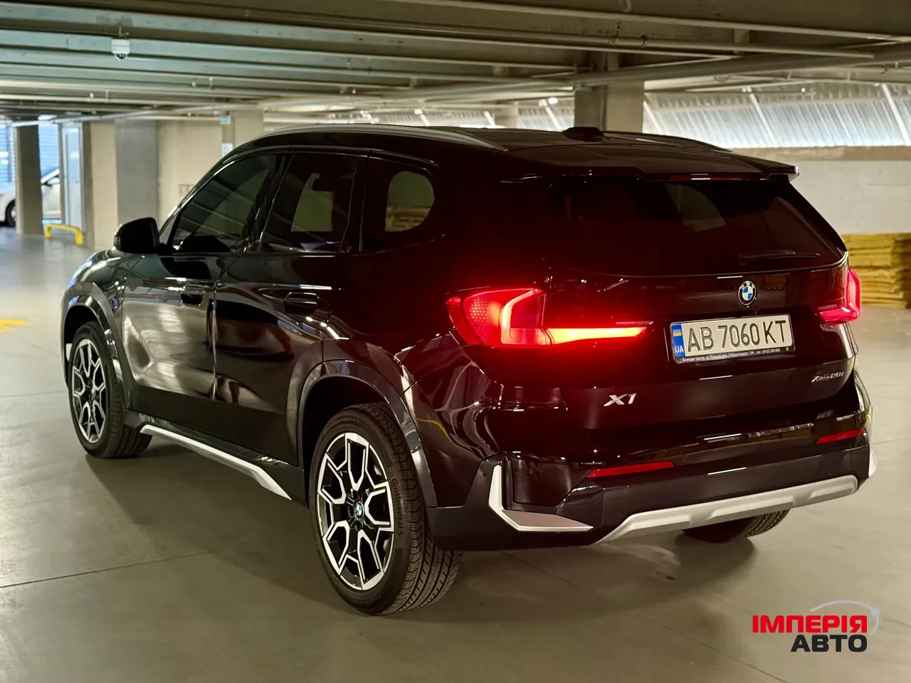 BMW X1 - фото 58