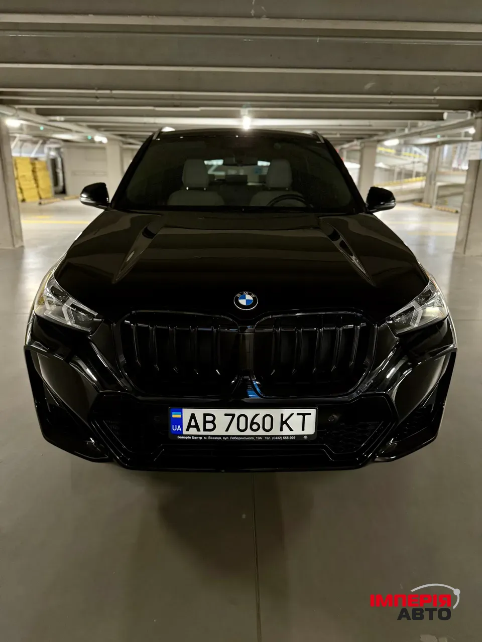 BMW X1 - фото 68