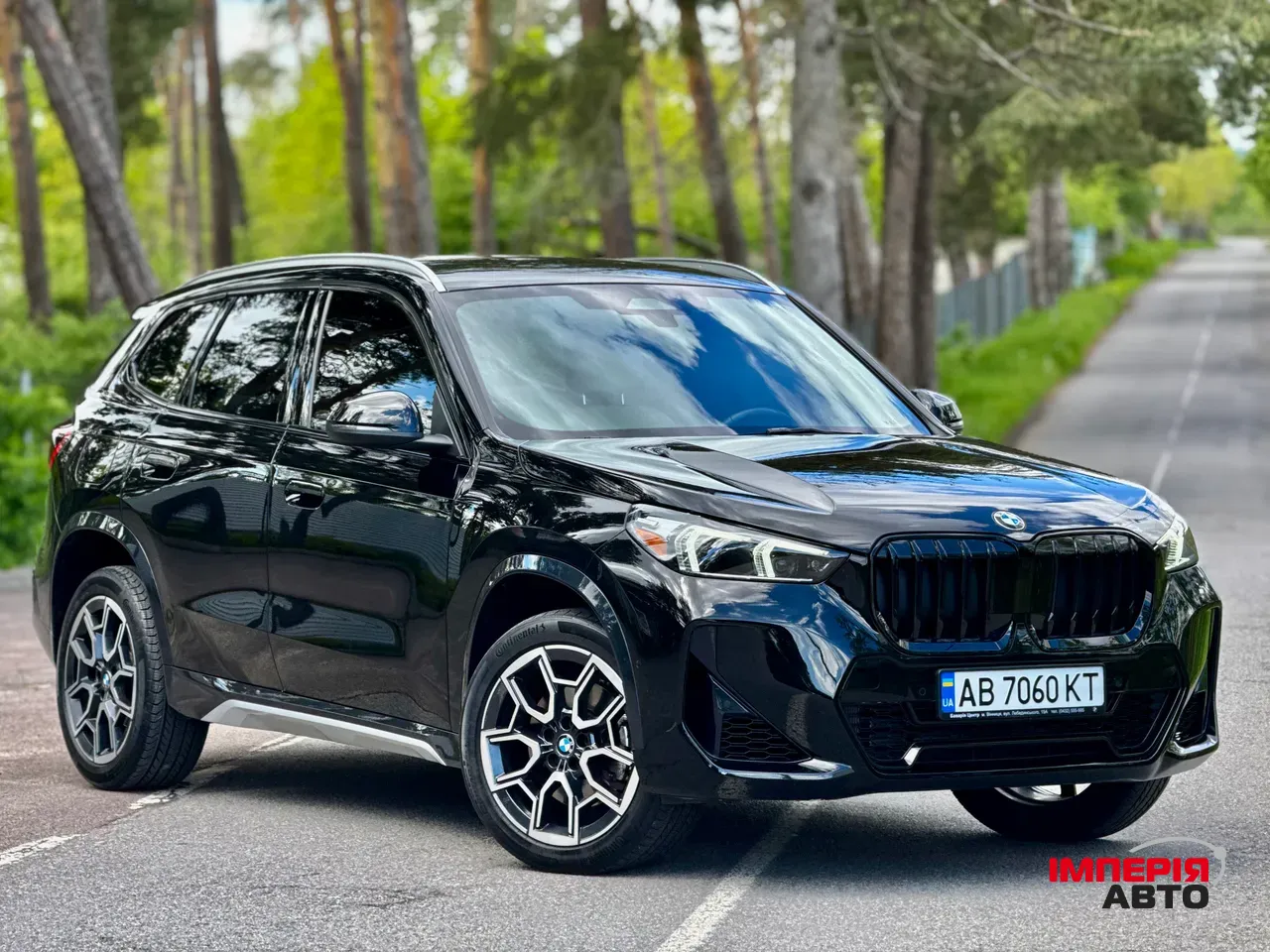 BMW X1 - фото 28