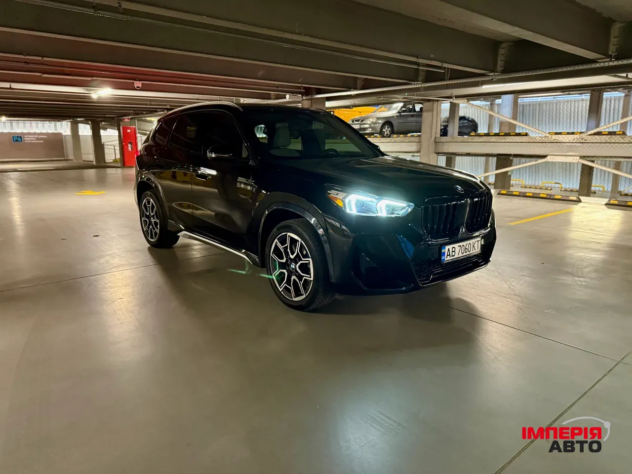 BMW X1 - фото 52