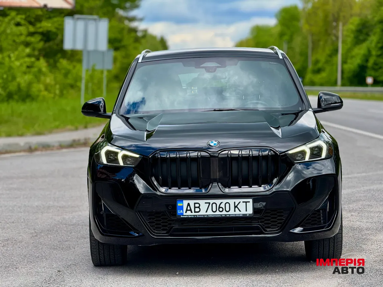 BMW X1 - фото 36