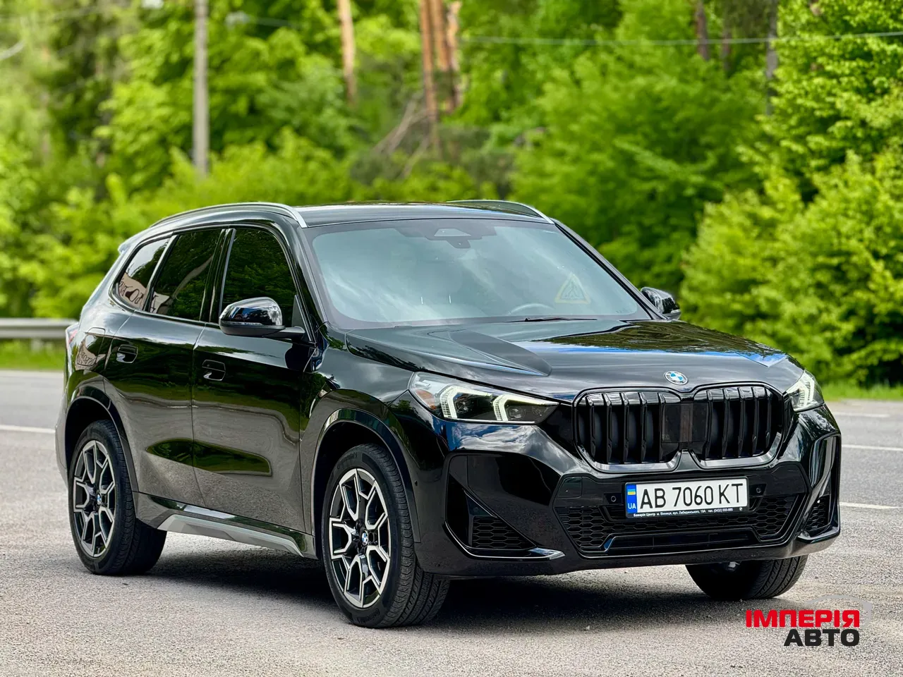 BMW X1 - фото 38