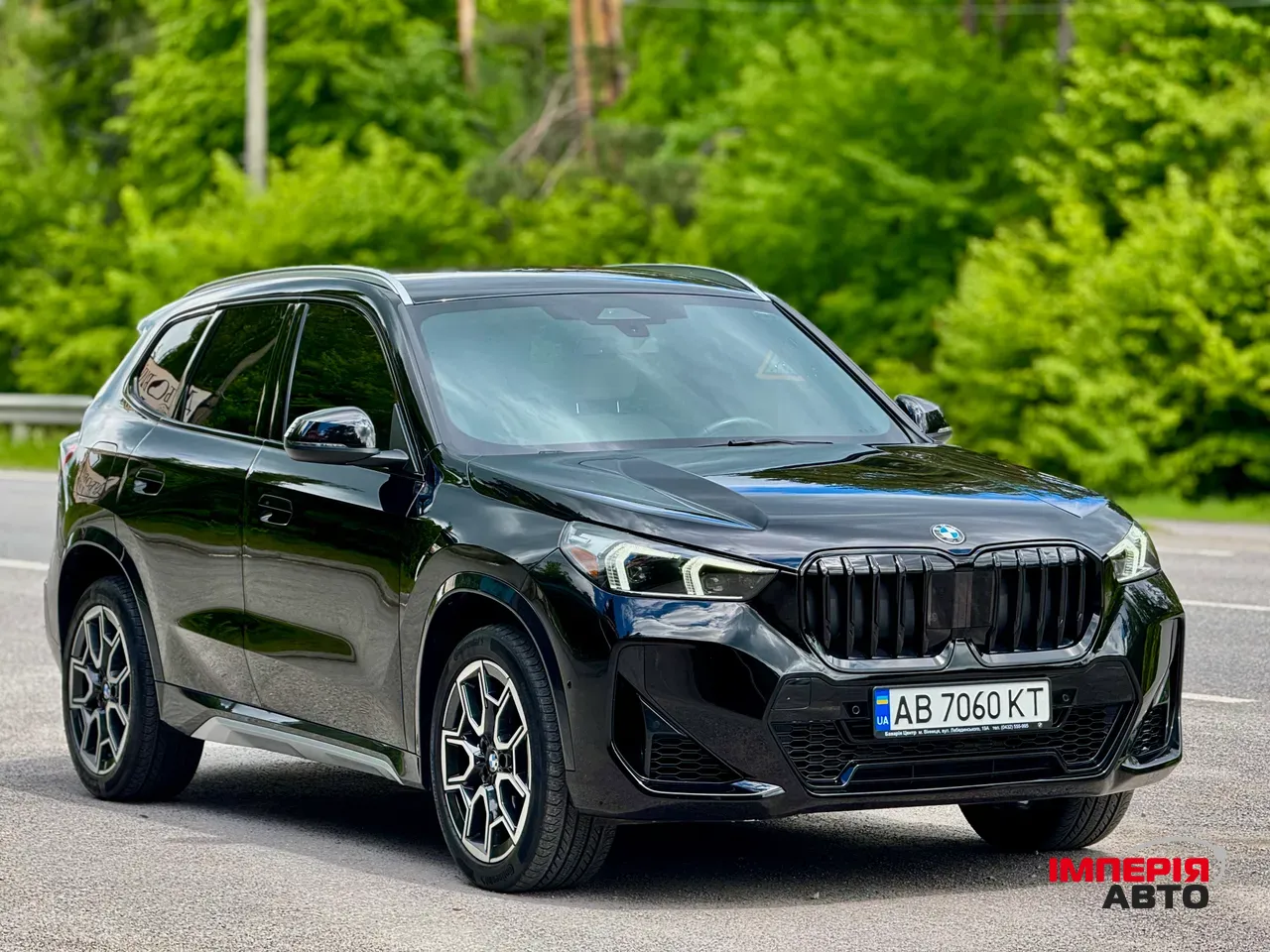 BMW X1 - фото 40