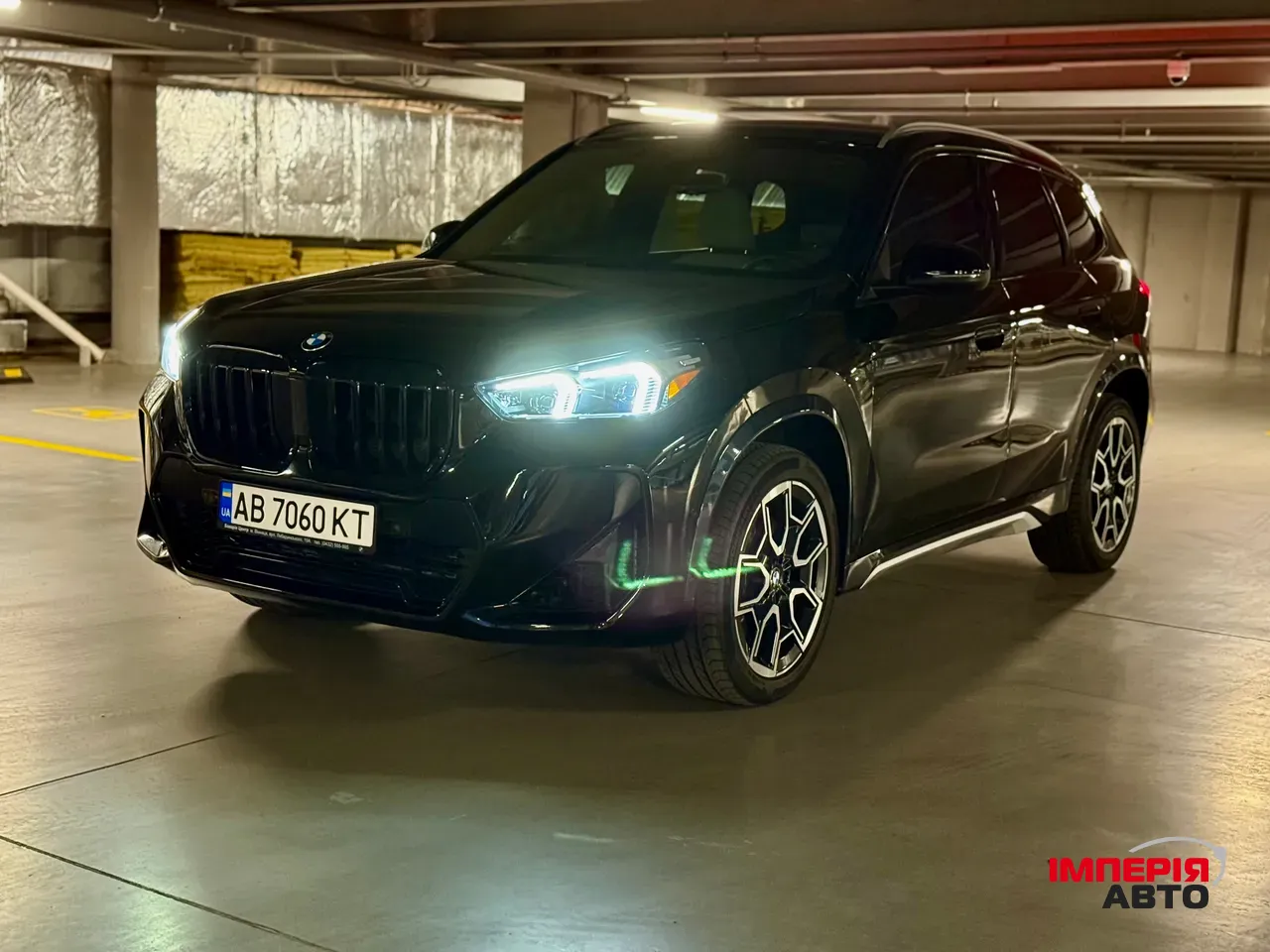 BMW X1 - фото 63