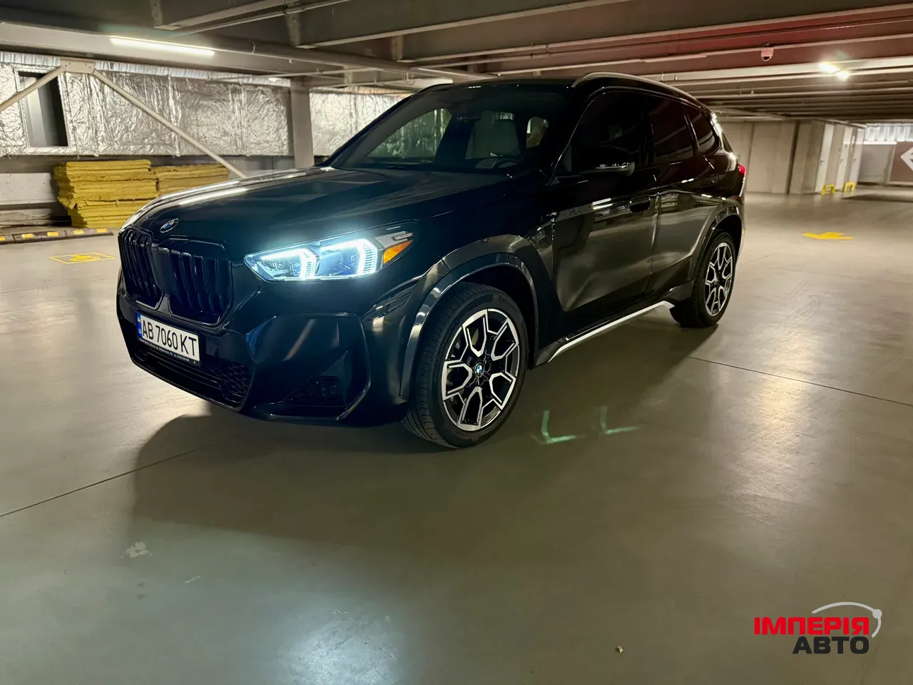 BMW X1 - фото 55