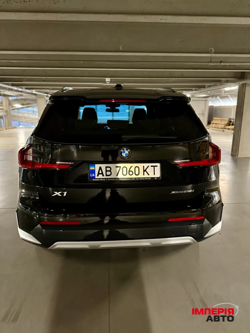 BMW X1 - фото 66