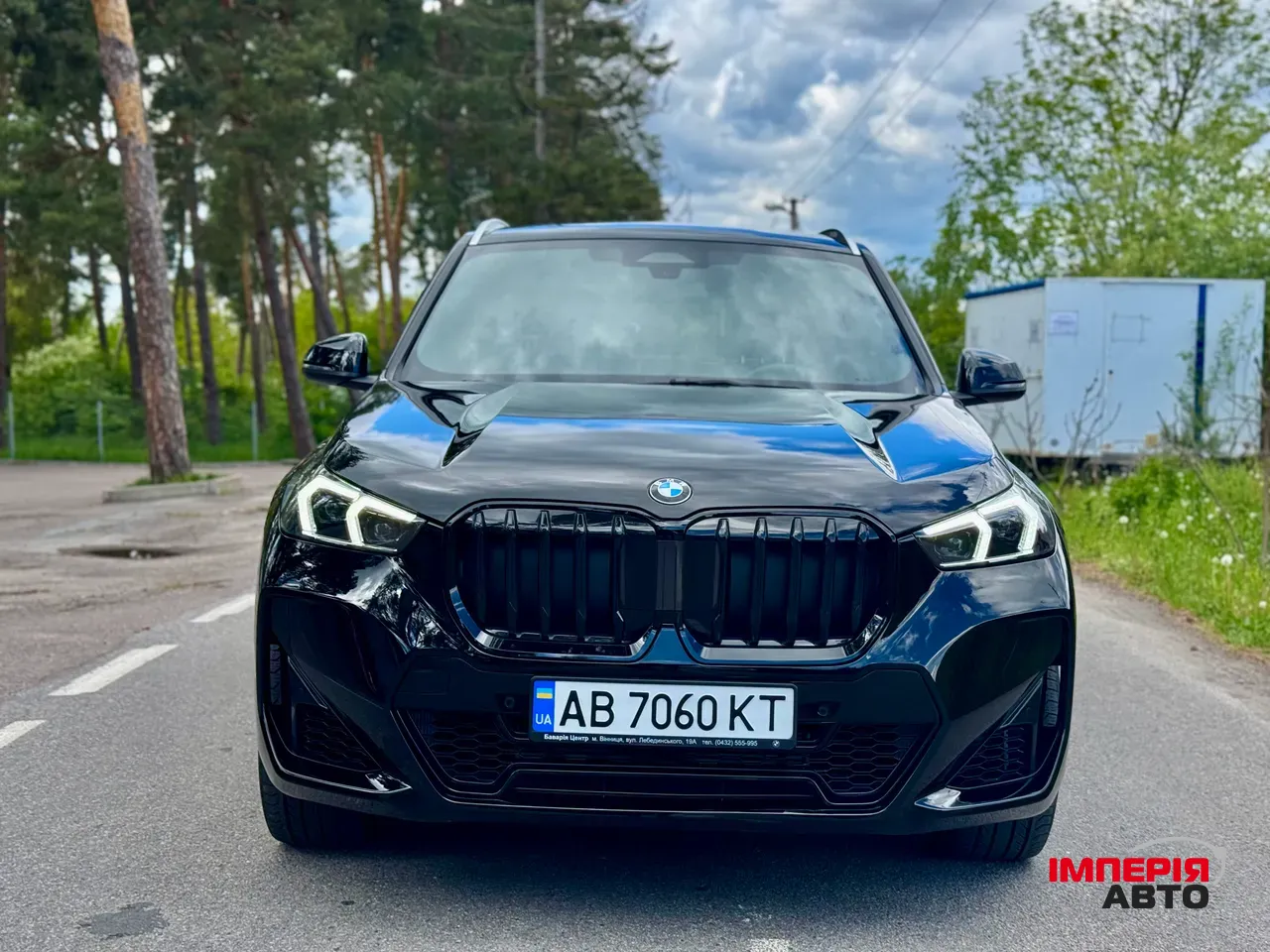 BMW X1 - фото 32