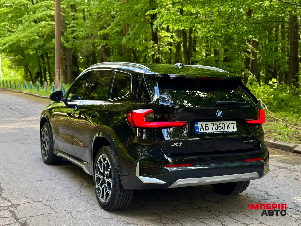 BMW X1 - фото 42