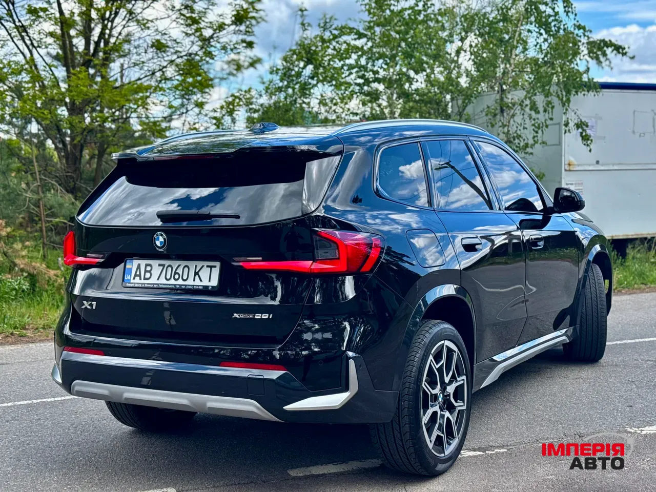 BMW X1 - фото 26