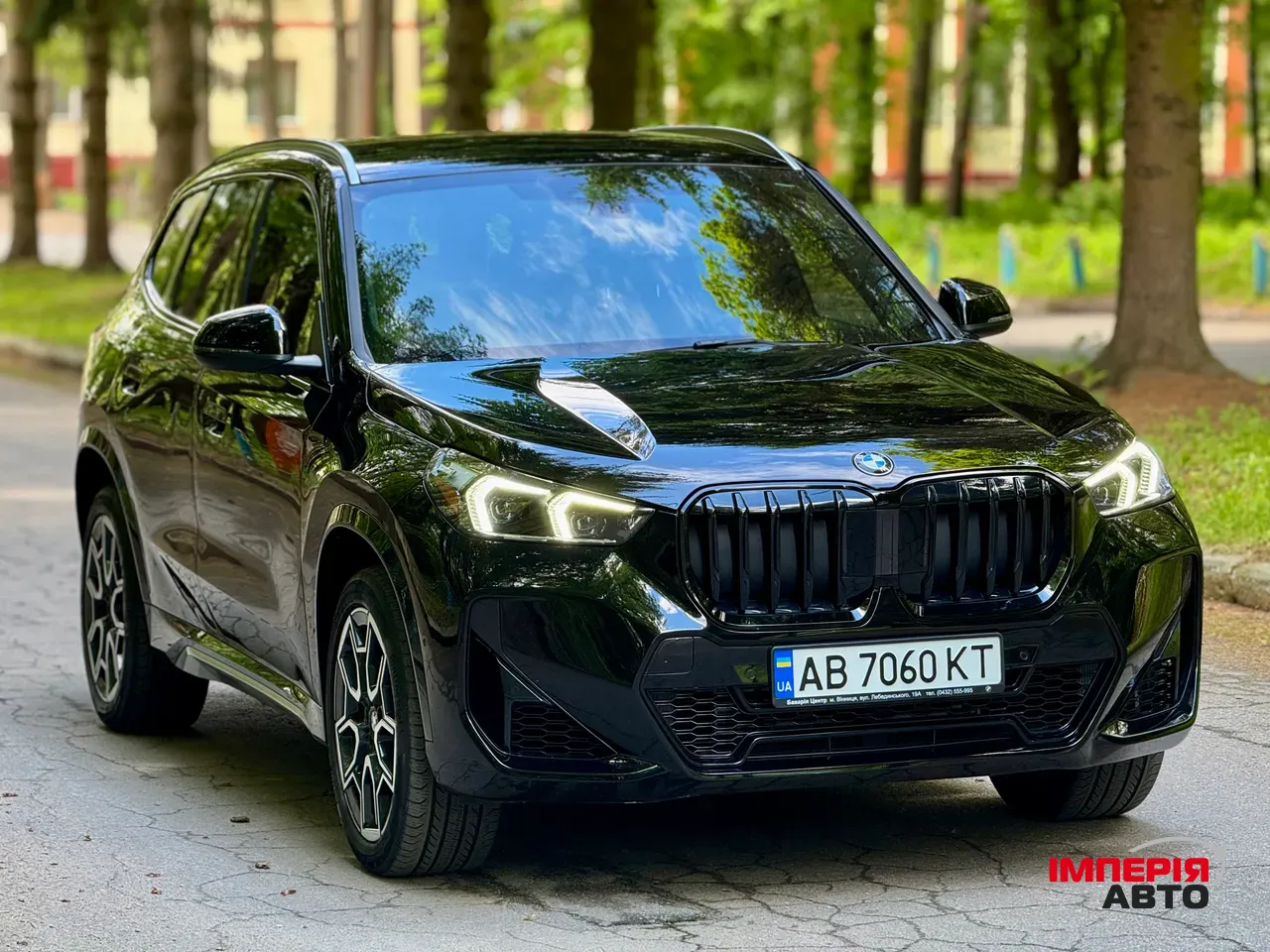 BMW X1 - фото 43