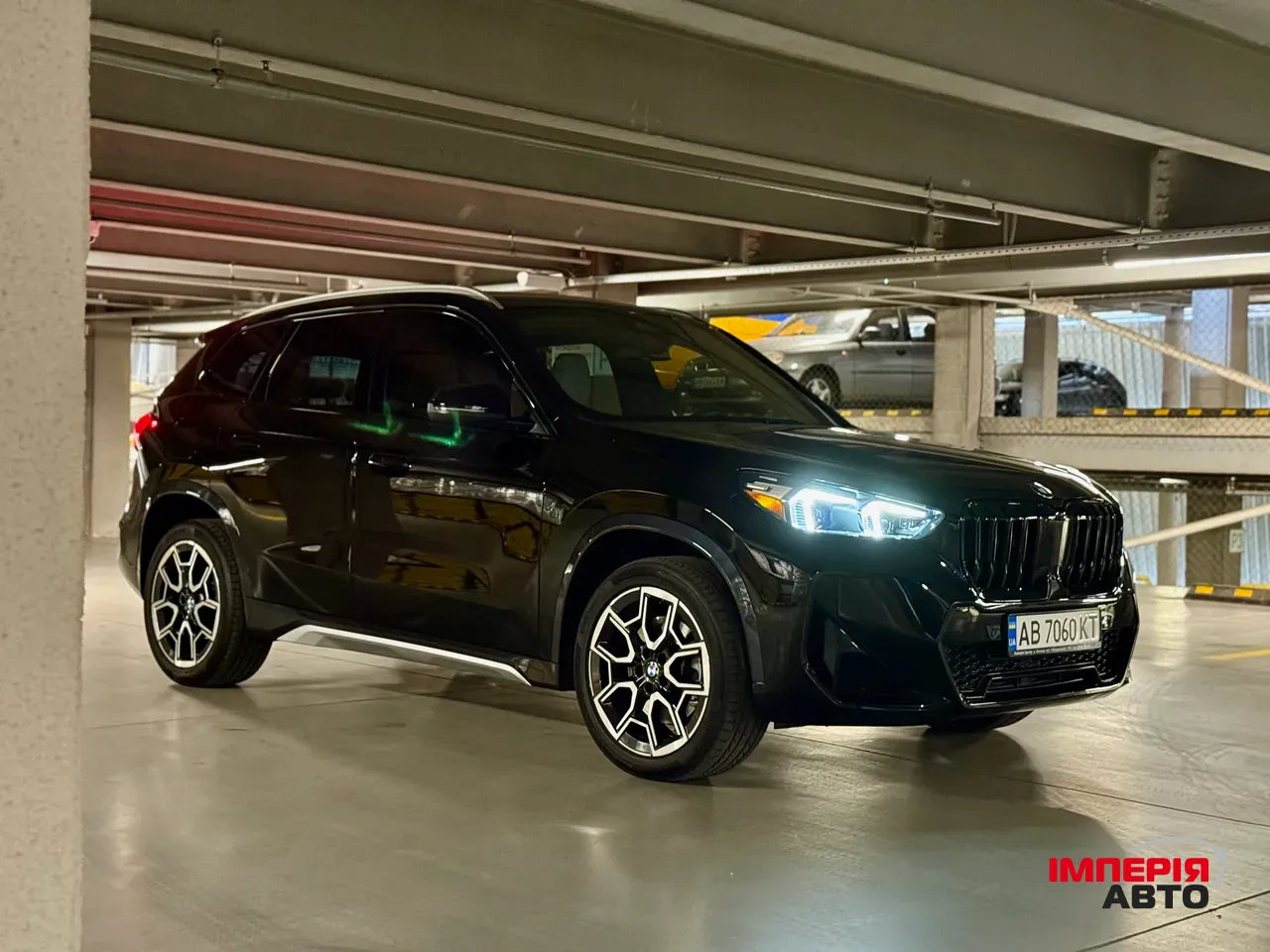 BMW X1 - фото 57