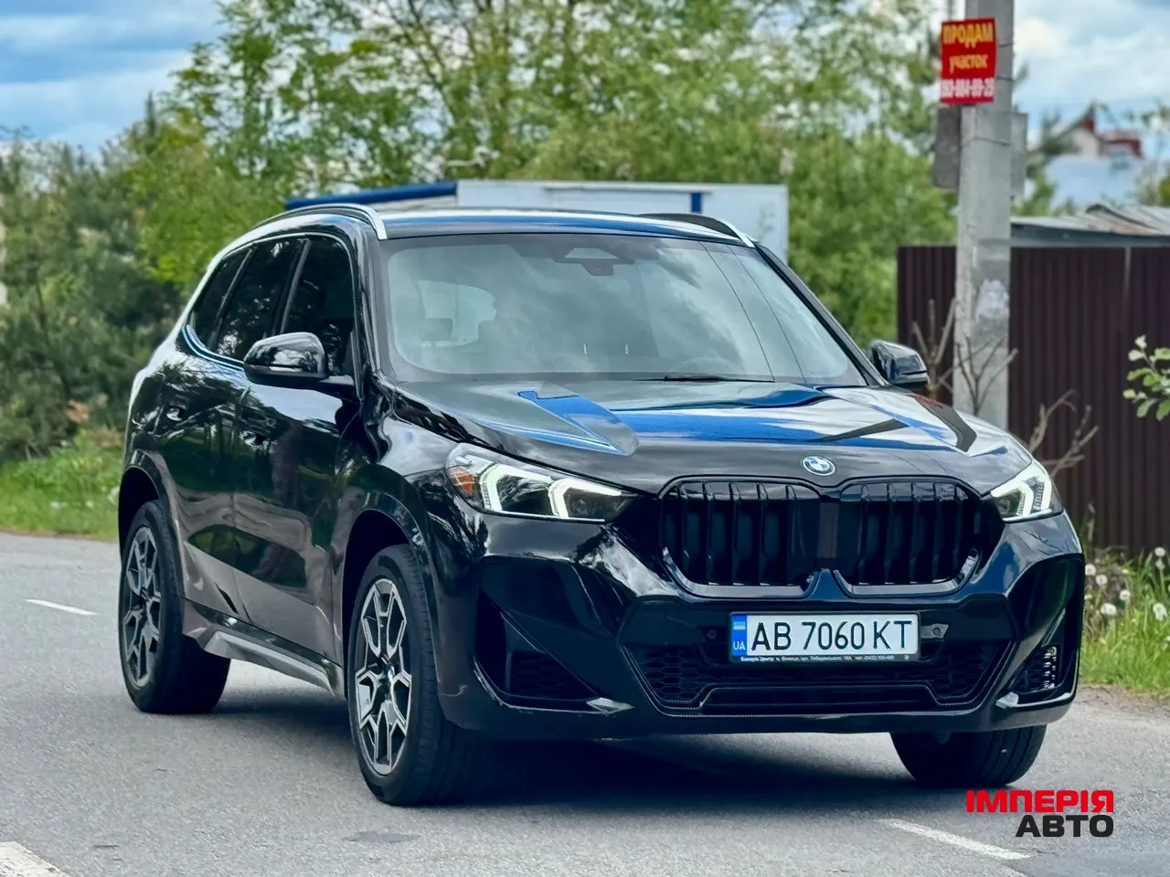 BMW X1 - фото 37